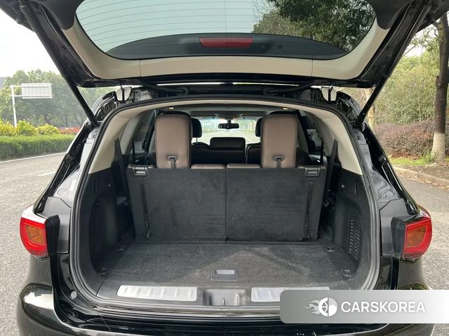Infiniti QX60 (imported) 2018 Черный из Китая, фото 6