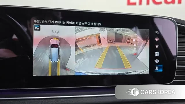 Mercedes-Benz GLS - Class X167 2022 Белый из Кореи, фото 6