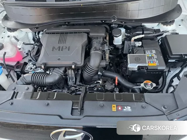 Hyundai Casper 2022 Белый из Кореи, фото 6