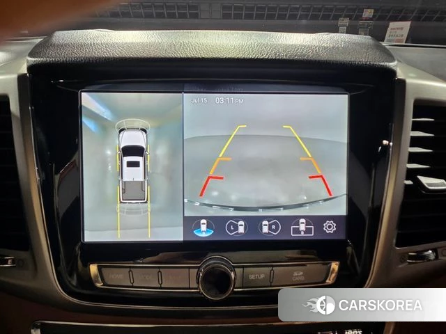 Ssangyong Rexton Sports 2019 Белый из Кореи, фото 6