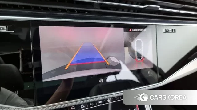 Audi Q7 (4M) 2021 Белый из Кореи, фото 6