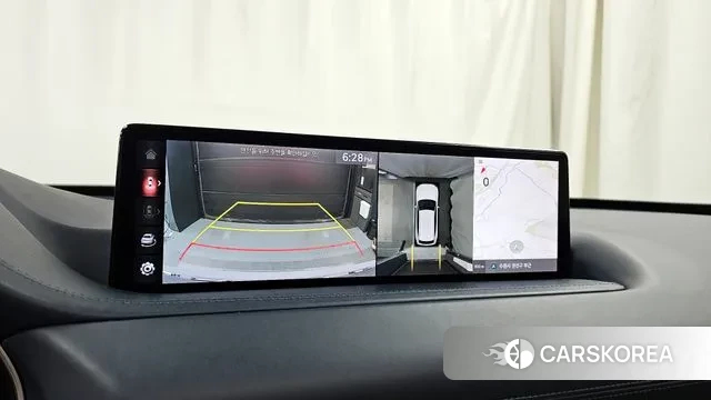 Genesis GV80 2020 Белый из Кореи, фото 6