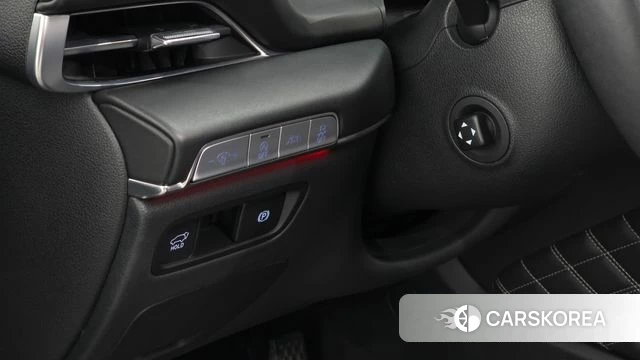 Genesis GV80 2020 Черный из Кореи, фото 6