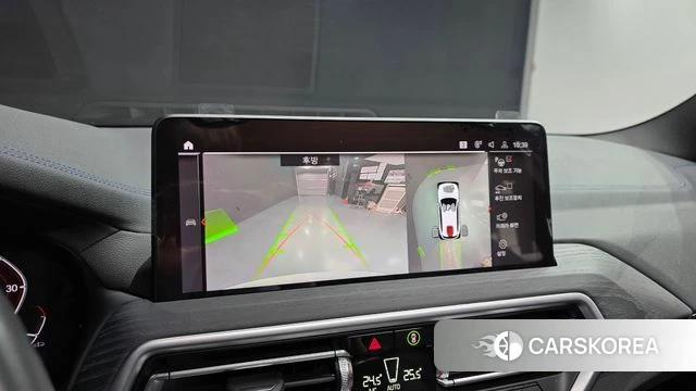 BMW iX3 2023 Белый из Кореи, фото 6