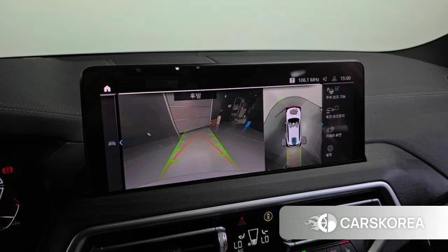 BMW iX3 2023 Белый из Кореи, фото 6