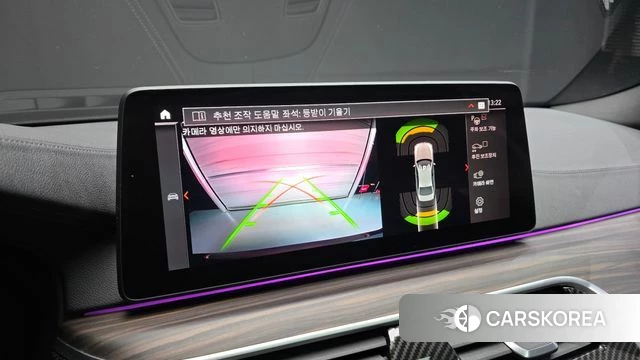 BMW 5 Series (G30) 2021 Серый из Кореи, фото 6