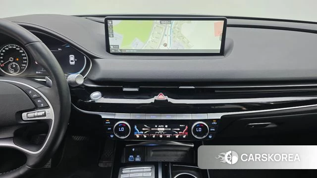Genesis G80 (RG3) 2022 Серый из Кореи, фото 6