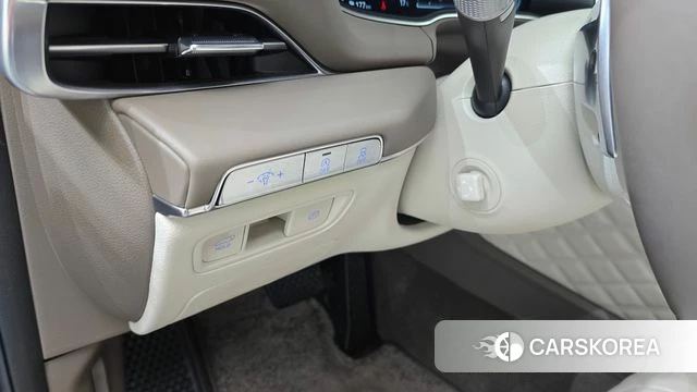 Genesis GV80 2023 Черный из Кореи, фото 6