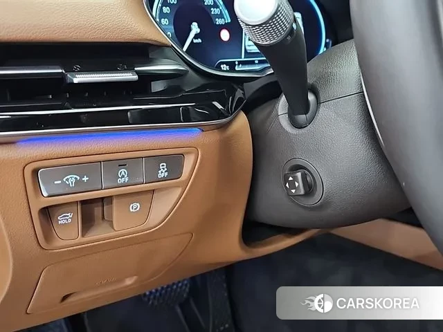 Genesis G80 (RG3) 2022 Серый из Кореи, фото 6
