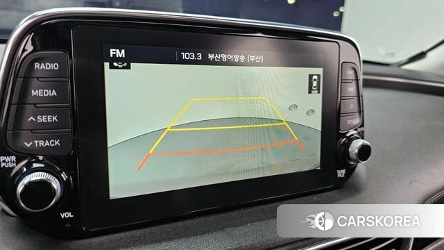 Hyundai Santa Fe TM 2018 Серый из Кореи, фото 6