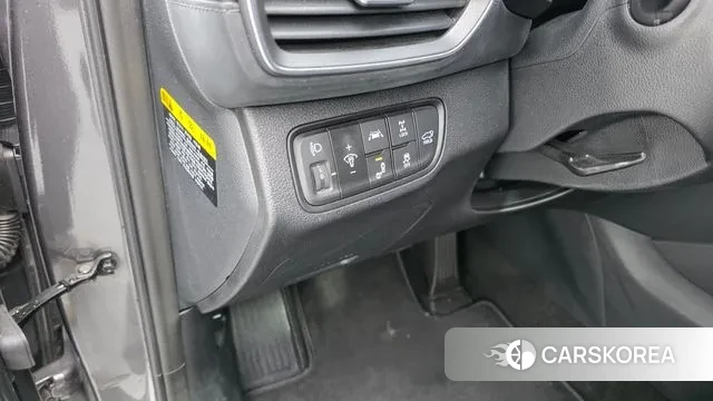 Hyundai Santa Fe TM 2019 Серый из Кореи, фото 6