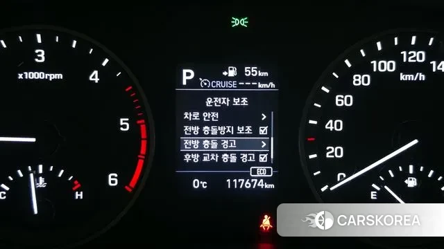 Hyundai All New Tucson 2018 Белый из Кореи, фото 6