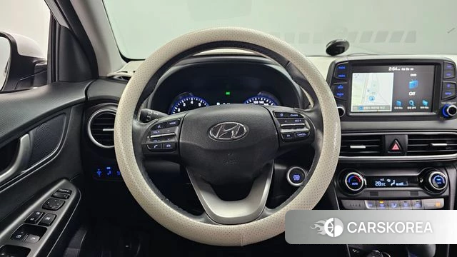 Hyundai Kona 2018 Белый из Кореи, фото 6