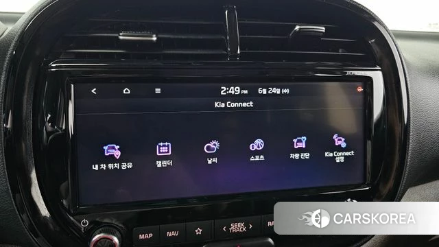 Kia Soul Booster 2020 Черный из Кореи, фото 6