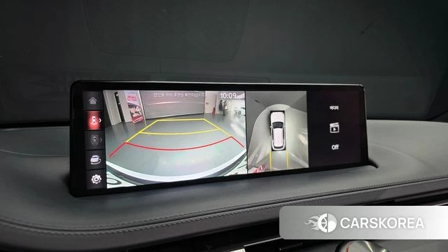 Genesis GV70 2021 Белый из Кореи, фото 6