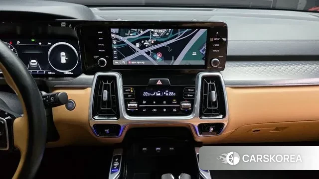 Kia Sorento 4th Generation 2021 Белый из Кореи, фото 6