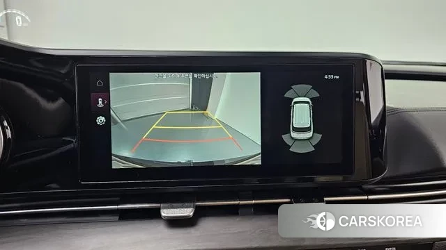 Kia Carnival 4th generation 2020 Черный из Кореи, фото 6