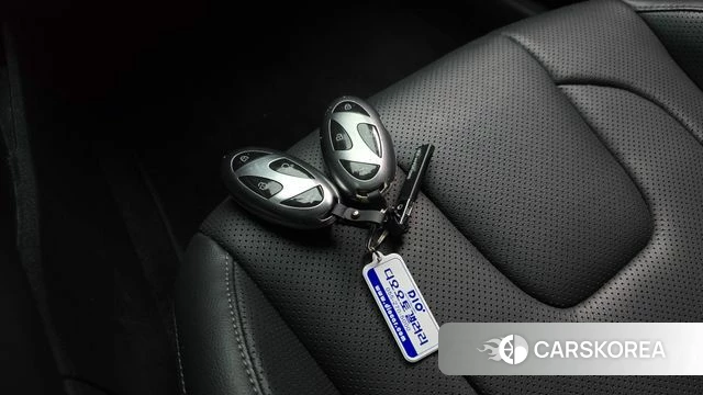Hyundai The New Avante (CN7) 2024 Черный из Кореи, фото 6
