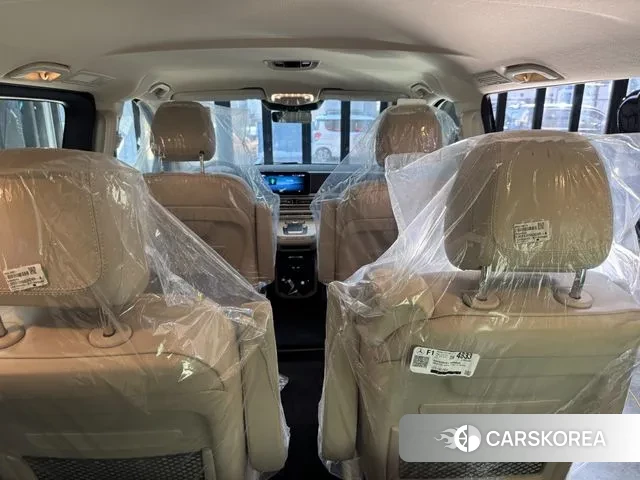 Mercedes-Benz V-Class 2025 Черный из Кореи, фото 6