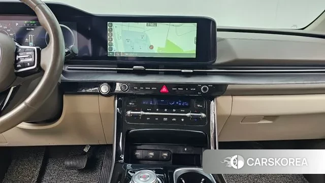 Kia Carnival 4th generation 2021 Черный из Кореи, фото 6