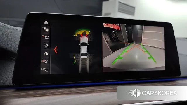 BMW 5 Series (G30) 2019 Серебристо-серый из Кореи, фото 6