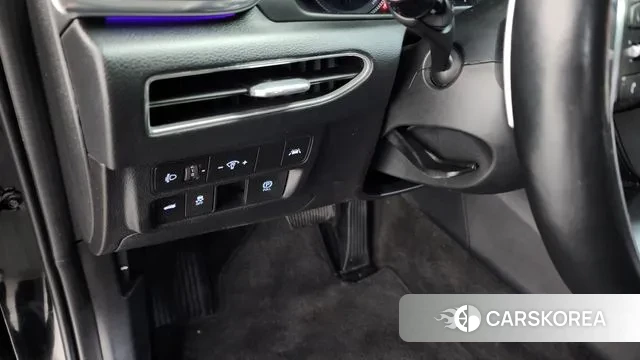 Hyundai Sonata (DN8) 2022 Черный из Кореи, фото 6