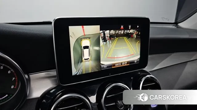 Mercedes-Benz GLC-Class X253 2019 Белый из Кореи, фото 6