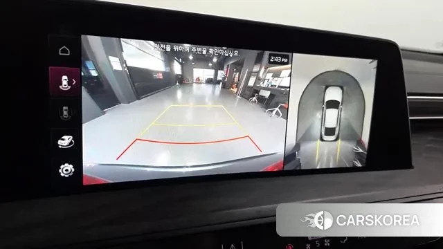 Kia K8 id 3660484 из Кореи 6