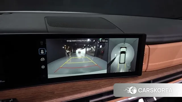 Hyundai Santa Fe (MX5) 2023 Белый из Кореи, фото 6