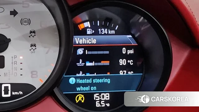 Porsche 718 Boxster 2019 Черный из Кореи, фото 6