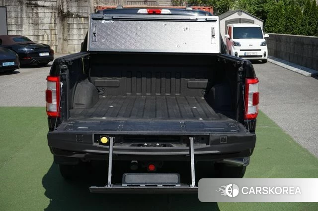Ford F150 2021 Черный из Кореи, фото 6
