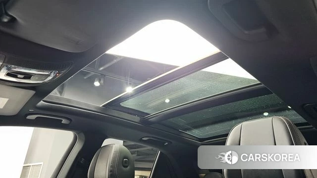 Mercedes-Benz GLE-Class W167 2020 Черный из Кореи, фото 6