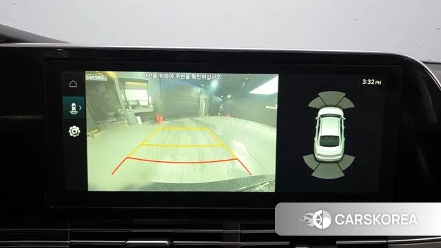 Hyundai The New Grandeur IG 2019 Черный из Кореи, фото 6