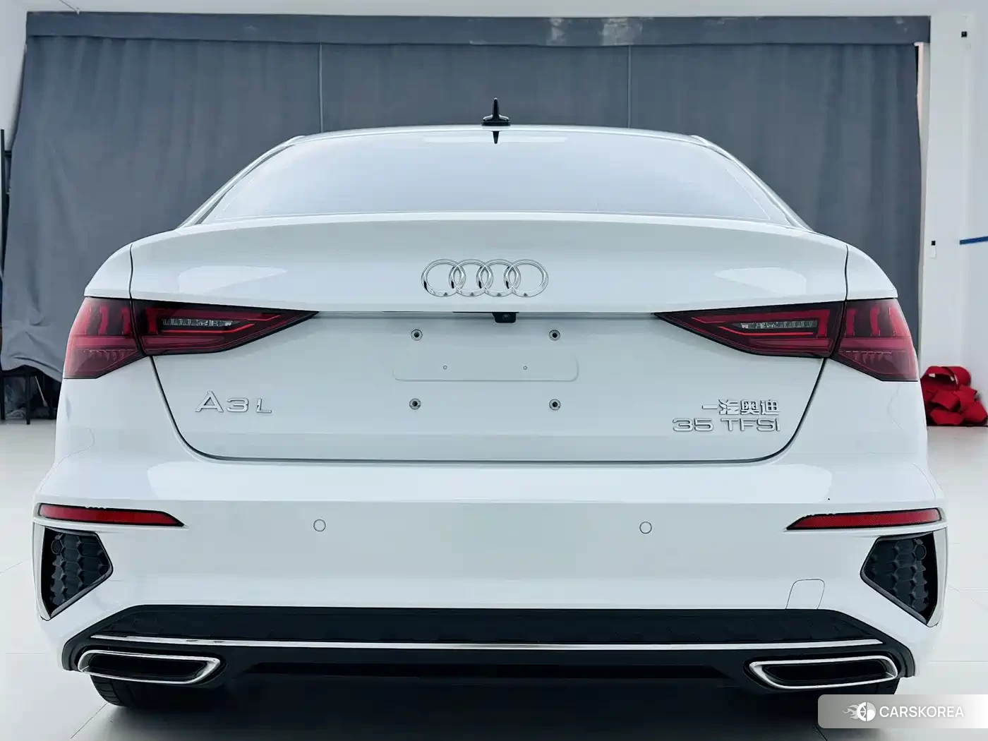 Audi A3 2023 Белый из Китая, фото 6