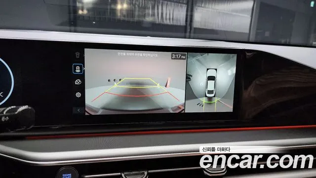 Hyundai Grandeur (GN7) id 2711777 из Кореи 6