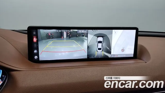 Genesis G80 (RG3) 2020 Песочный из Кореи, фото 6