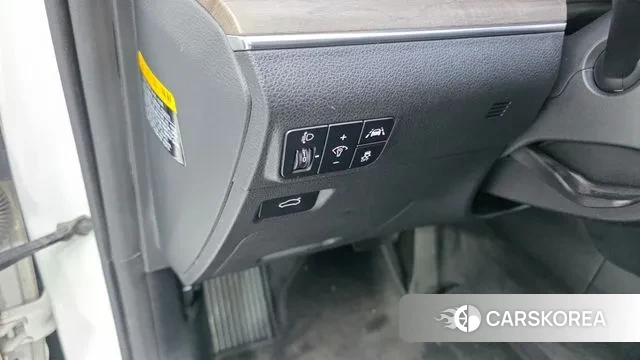 Kia K5 3rd generation 2020 Белый из Кореи, фото 6