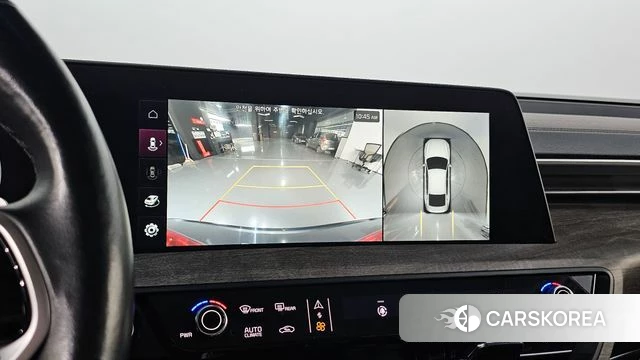 Kia K8 2022 Серый из Кореи, фото 6