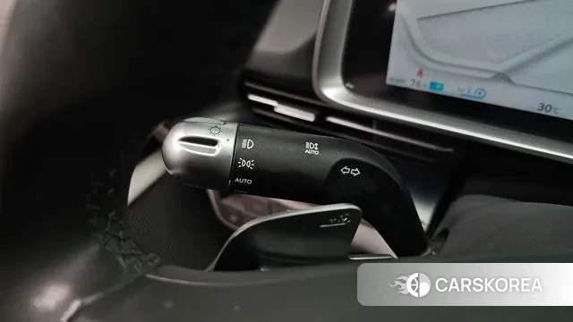 Hyundai Ionic 6 2023 Черный из Кореи, фото 6