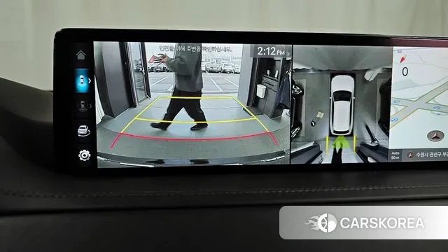 Genesis GV80 2023 Черный из Кореи, фото 6