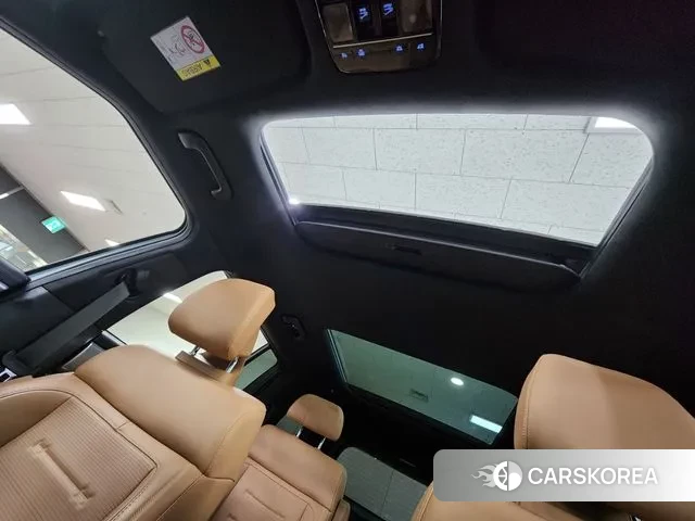 Hyundai Santa Fe (MX5) 2023 Белый из Кореи, фото 6