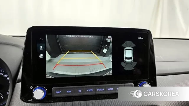 Hyundai The New Kona 2022 Белый из Кореи, фото 6