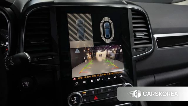 Renault Korea (Samsung) The New QM6 2026 Белый из Кореи, фото 6