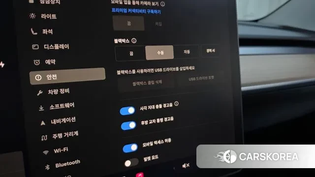 Tesla Model 3 2020 Черный из Кореи, фото 6