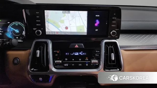 Kia Sorento 4th Generation 2022 Серый из Кореи, фото 6