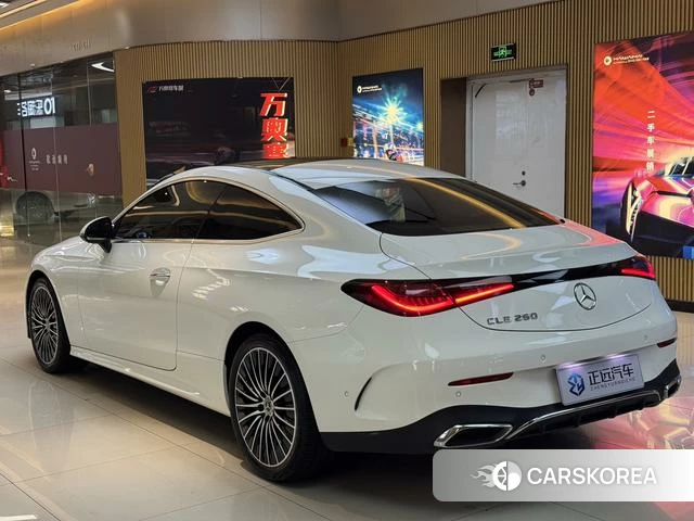 Mercedes-Benz CLE level 2024 Белый из Китая, фото 6