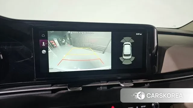 Kia Carnival 4th generation 2021 Белый из Кореи, фото 6