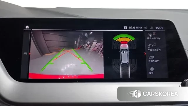 BMW 1 Series (F40) 2021 Оранжевый из Кореи, фото 6