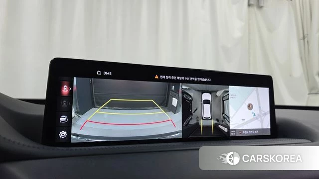 Genesis GV80 2021 Серый из Кореи, фото 6