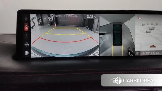 Genesis GV70 2023 Темно-зеленый из Кореи, фото 6